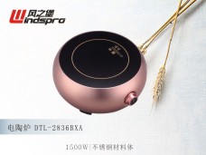 Infrared cooker DTL1818BXA