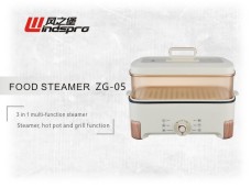 Steamer ZG-05