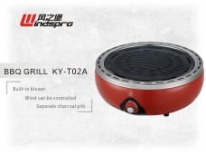 BBQ grill KY-T02A / T02